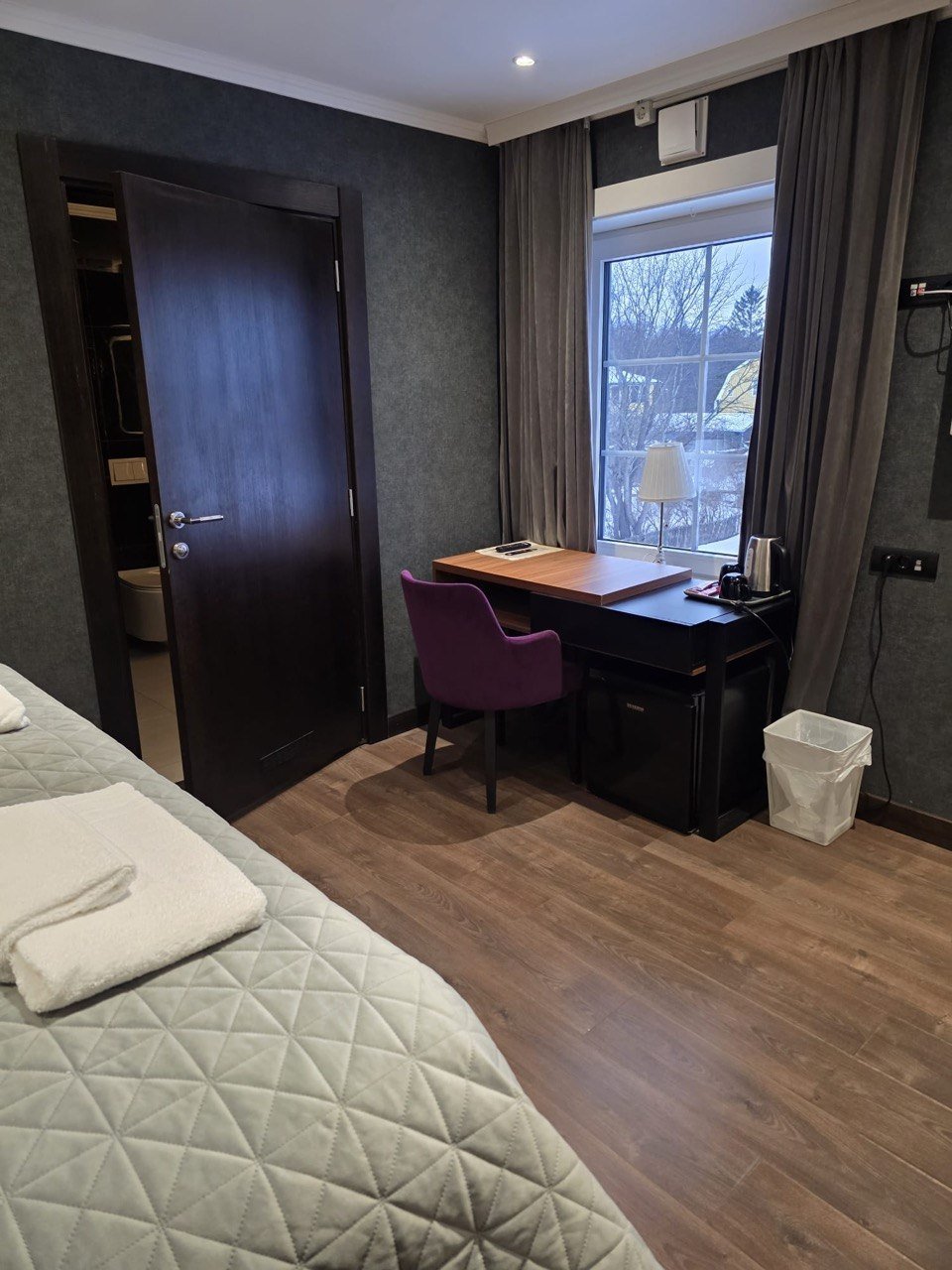 Suite Velluto — Hotel suite